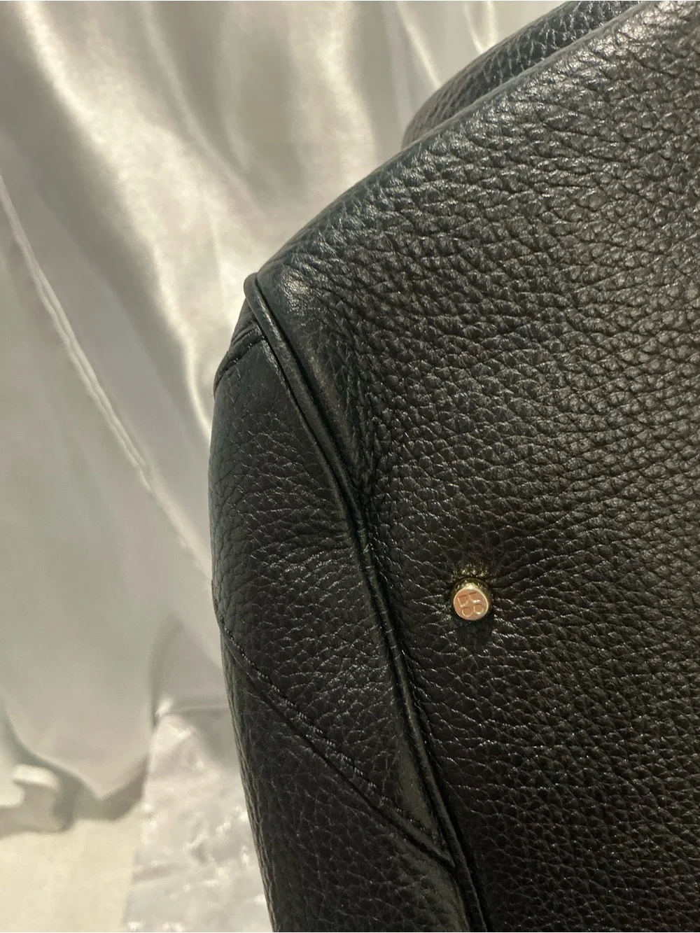 kate spade slouchy black
